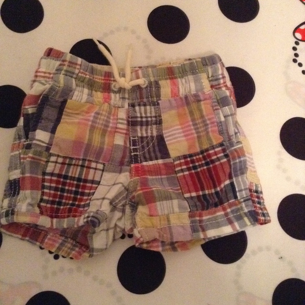 Baby boy short